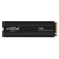 Crucial T700 2TB with heatsink