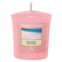 Yankee Candle, Růžové písky, Svíčka 49 g