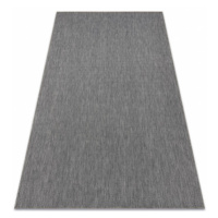 Koberec Floorlux sizal flat 48663/920 antracit