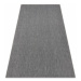 Koberec Floorlux sizal flat 48663/920 antracit