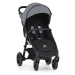 Petite&Mars Kočárek sportovní Street2 RWS Black Ultimate Grey