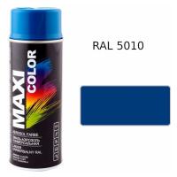 Sprej Maxi Color RAL5010 400ml
