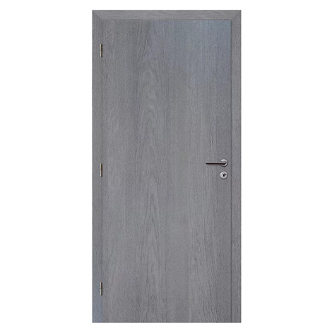 Protipožární dveře EI 30 DP3 - Earl Grey Greko, 80/197 cm, P ERKADO