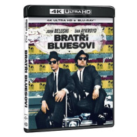 Bratři Bluesovi (2 disky) - Blu-ray + 4K Ultra HD