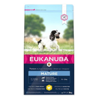 EUKANUBA Mature Medium Breed 3 kg