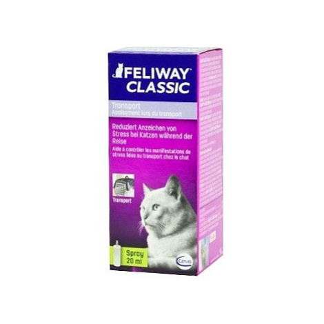 Feliway travel spray 20 ml