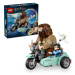 LEGO LEGO® Harry Potter™ 76443 Hagrid™ a Harry na motorce