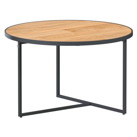 4Seasons Outdoor designové zahradní konferenční stoly Strada Coffee Table Round (průměr 58 cm) 4 SEASONS OUTDOOR