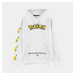 Pokémon - Core - Dámská Oversized Mikina (XL)