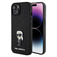 Kryt Karl Lagerfeld KLHCP15SGKNPSK iPhone 15 6.1