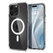 Ochranný kryt Spigen Crystal Hybrid Magsafe pro Apple iPhone 15 Pro Max, bílá