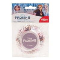 Papírové košíčky na muffiny Frozen 2 - Dekora