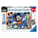 Ravensburger Disney Mickey Mouse 2 x 24 dílků