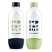 Sodastream Jet TwinPack Green/Navy 1 l - SodaStream