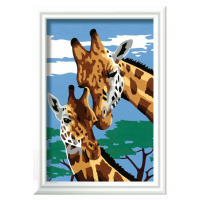 Ravensburger 23615 creart roztomilé žirafy