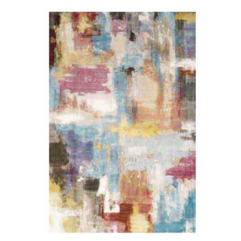 Moderní kusový koberec Da Vinci K11598-10 | vícebarevný Typ: 200x290 cm