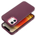 Smarty Frame kryt iPhone 12 / 12 Pro fialový
