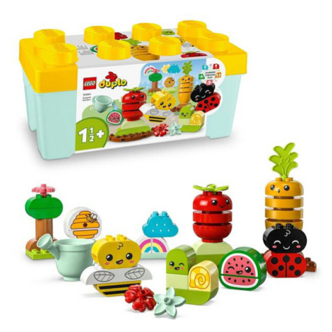 LEGO DUPLO® 10984 Bio zahrádka