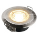 HEITRONIC LED vestavné svítidlo DL7202 nikl 5W teplá bílá 3000K 500668