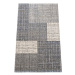 Kusový koberec Vista 03 200 × 290 cm šedý