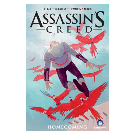 Assassins Creed 3 - Návrat domů - Conor McCreery