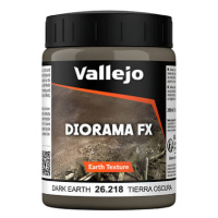 Vallejo: Diorama Effects - Dark Earth Texture