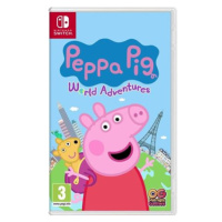 Peppa Pig: World Adventures (Switch)