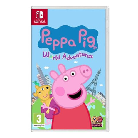 Peppa Pig: World Adventures (Switch) Bandai Namco Games