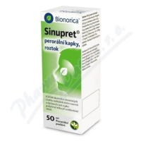 Sinupret gtt.1x50ml