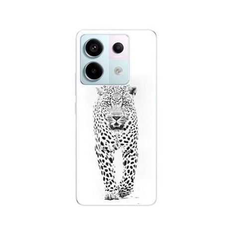 iSaprio White Jaguar - Xiaomi Redmi Note 13 Pro 5G / Poco X6 5G
