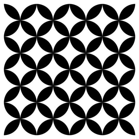 Dlažba Vitra Retromix patchwork 15x15 cm mat K948550