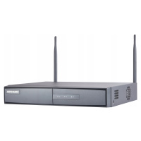 Ip rekordér DS-7604NI-K1/W 4Ch Wi-Fi Hikvision