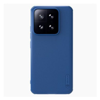 Nillkin Super Frosted PRO Zadní Kryt pro Xiaomi 14 Blue