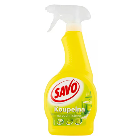 SAVO koupelna 500ml 712221 BAUMAX