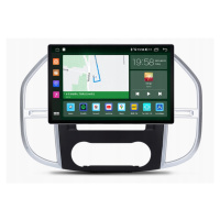 Mercedes Vito 3 V447 Navigace Android Carplay