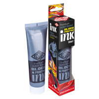 ESSDEE Premium barva na linoryt metalická v tubě 100ml, Silver