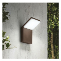 Ideal Lux - LED Venk nást svítidlo STYLE LED/8,5W/230V 3000K CRI 90 IP54 hnědá 322704