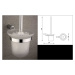 Nimco BORMO náhradní toaletní WC kartáč rukojetí pro BR11094C-26 (bez nádoby a držáku na zeď)