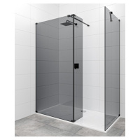 Sprchová zástěna Walk-in 120x90 cm SAT SATBWI12090KSROPAC