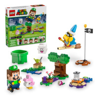 LEGO® Super Mario 71440 Dobrodružství s interaktivním LEGO® Luigim™