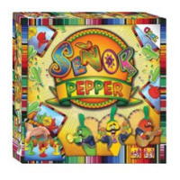 Cool games - Seňor Pepper