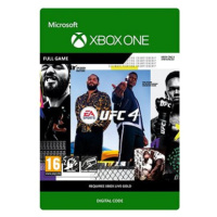 UFC 4 - Xbox Digital