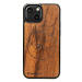 Pouzdro Bewood pro iPhone 13 Mini Lis Merbau