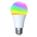 MOES Matter Wi-Fi Bulb, RGB + CW, 10W, E27