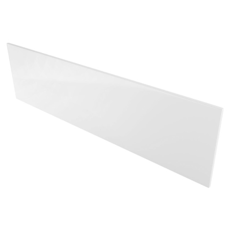 MEXEN Uni čelní panel 180 cm pro obdélníkové vany, bílá 55099-180