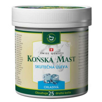 SWISSMEDICUS Koňská mast chladivá 250 ml