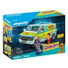 Playmobil 70286 scooby-doo! mystery machine