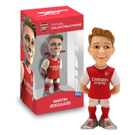 Fotbalová figurka Minix Arsenal - Martin Odegaard