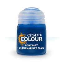 Citadel Contrast: Ultramarines Blue