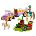 LEGO® Friends 42634 Přívěs s koněm a poníkem